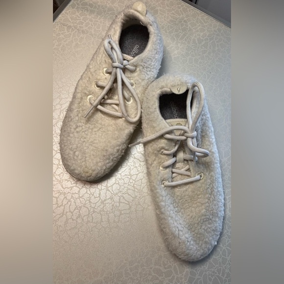 Allbirds | Women's Wool Runner Go - Fluff sneakers. Size: - Picture 14 of 16